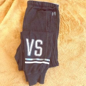 Victoria Secret Used sweats and Mini Skirt